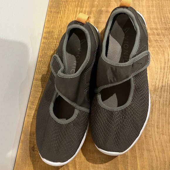 VIONICs‎ sneakers gray and pink comfy women’s shoes size 7.5 - Picture 5 of 5